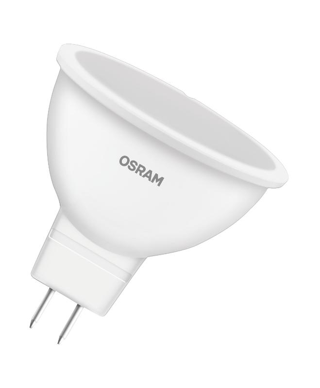 Лампа светодиодная LSMR1650110 5W/865 230V GU5,310X1RU