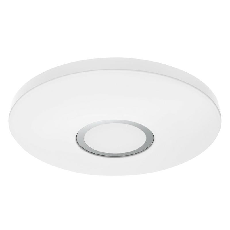 Светильник светодиодный встраиваемый управляемый 18Вт 1400 Лм, 2700-6500К SMART WIFI ORBISKITE RD340 RGBTW WT