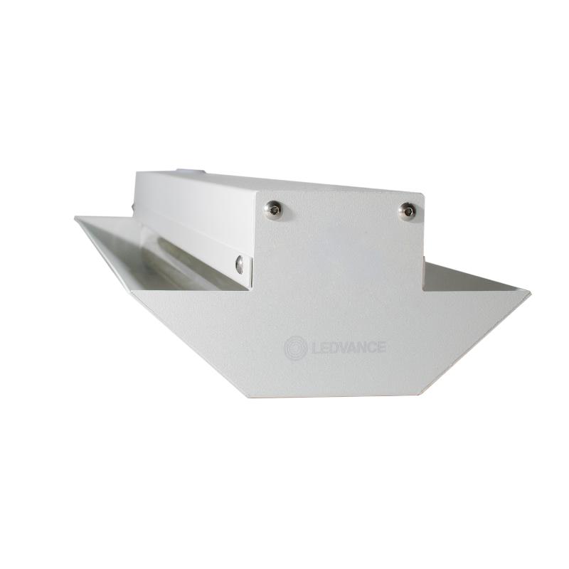 Облучатель-рециркулятор 2х15Вт ECO RECIRC ECO RECIRC UVC 2X15W WT K