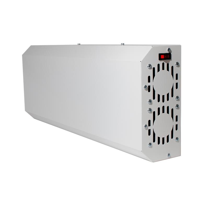Рециркулятор настенный 2х30Вт LEDVANCE ECO RECIRC ECO RECIRC UVC 2X30W WT F K