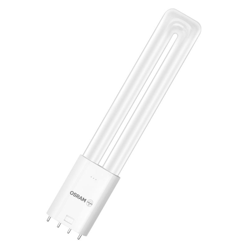 Лампа светодиодная LED Star DULUX L 18LED 8W/830 230VHF 2G11 10X1