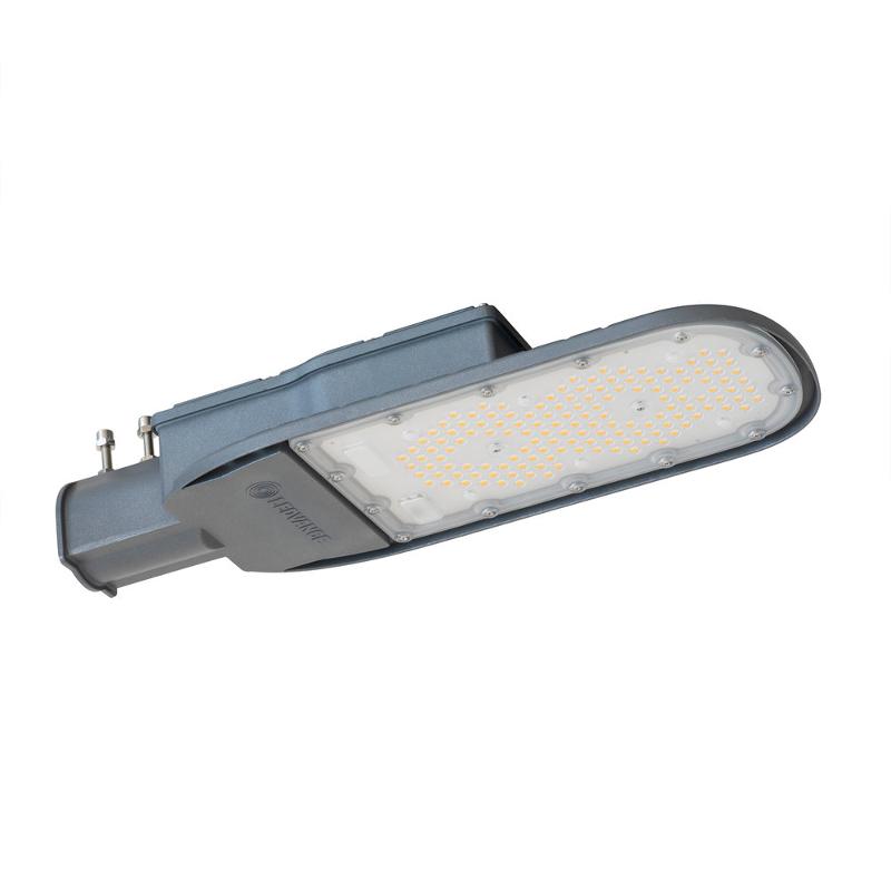 Светильник светодиодный консольный уличный ДКУ ECOCLASS AREA SPD 120W 865 IP66 GY