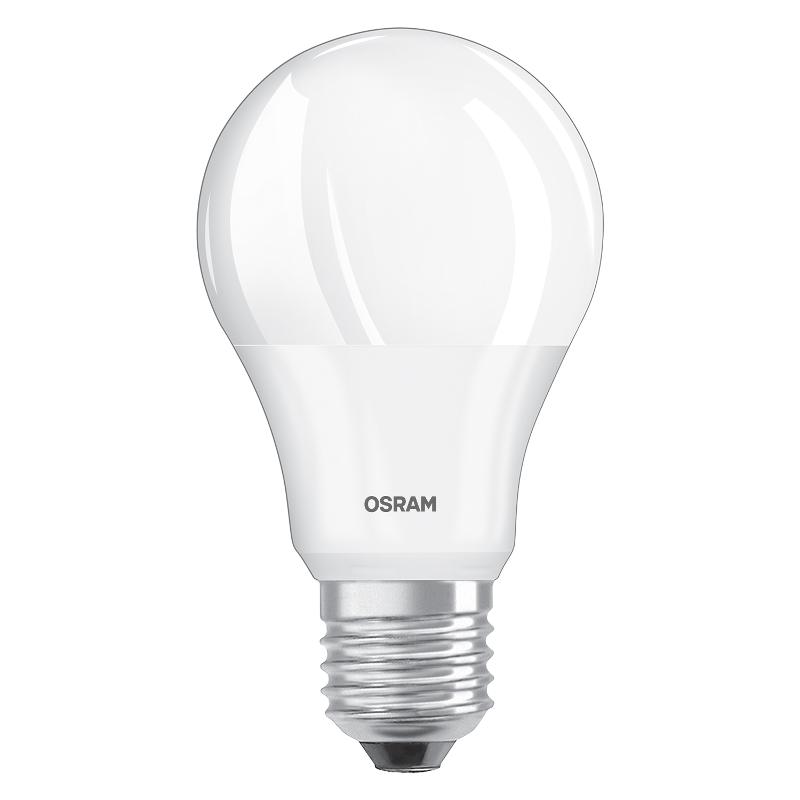 Лампа светодиодная LED Antibacterial A 8,5W/865 230VFR E27 10X1