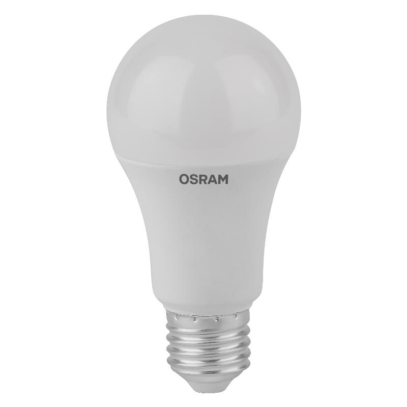 Лампа светодиодная LED Antibacterial A 13W/840 230VFR E27 10X1