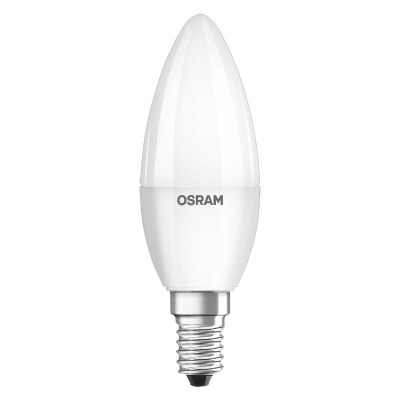 Лампа светодиодная LED Antibacterial B 5,5W/840 230VFR E14 10X1