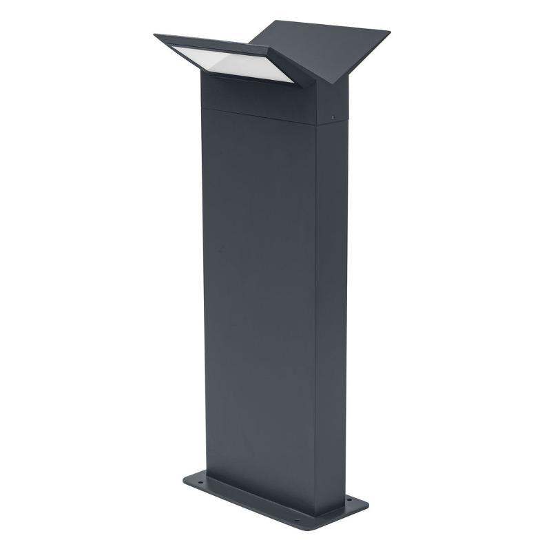 Светильник напольный Темно-серый, 9,5Вт, 580Лм, 3000К ENDURA STYLE BAT 50CM DG