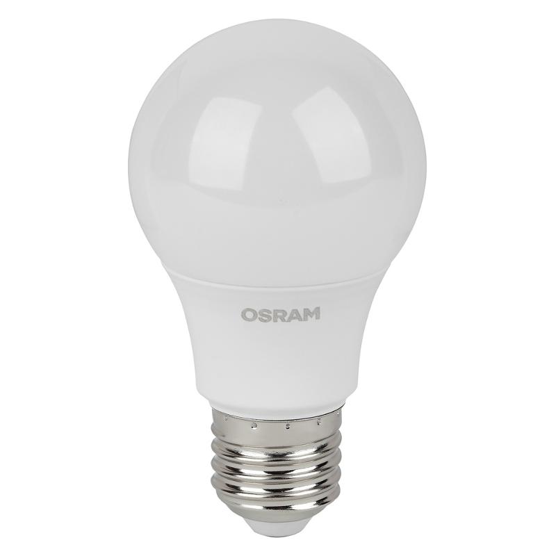 Лампа светодиодная LVCLA60 7SW/830 230V E27 2X5  RU    серия LED Value