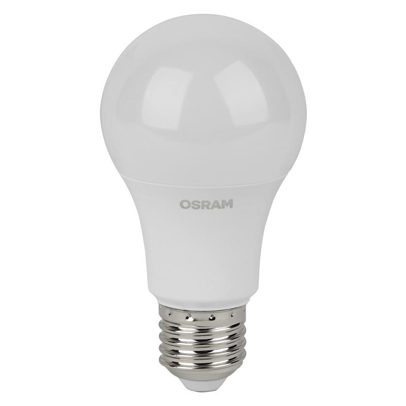 Лампа светодиодная LVCLA75 10SW/865 230V E27 2X5  RU   серия LED Value