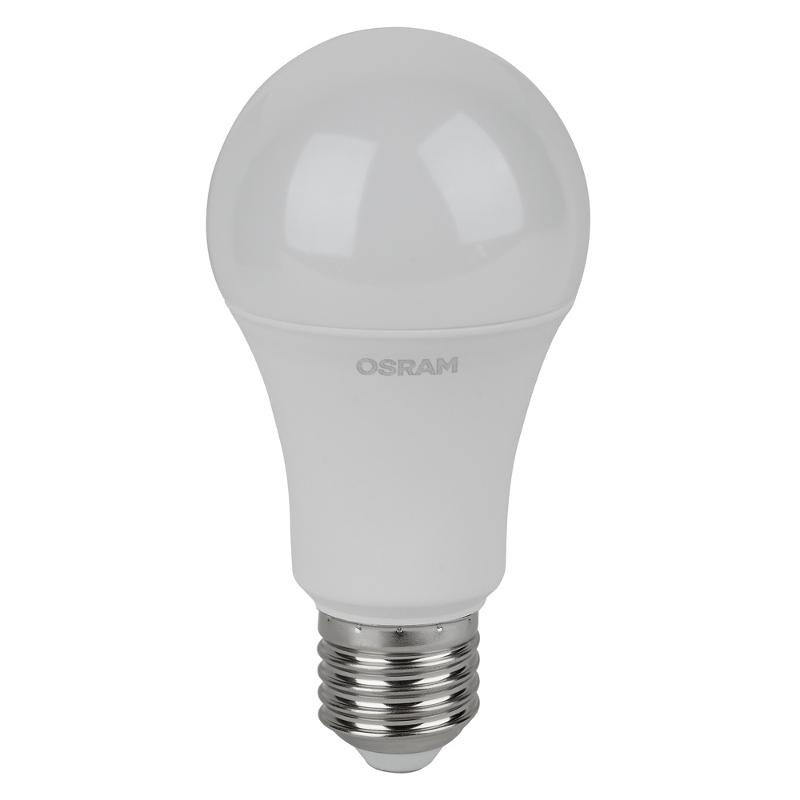 Лампа светодиодная LVCLA125 15SW/830 230V E27 2X5  RU  серия LED Value