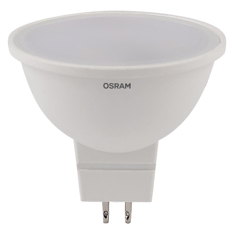Лампа светодиодная LVMR1650 6SW/865 230V GU5.3 2X5  RU серия LED Value