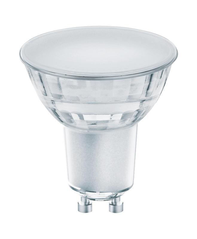 Лампа светодиодная диммируемая LSSPP1680120 6,7W/940 230V GU10 6X1 DIM серия LED Superstar
