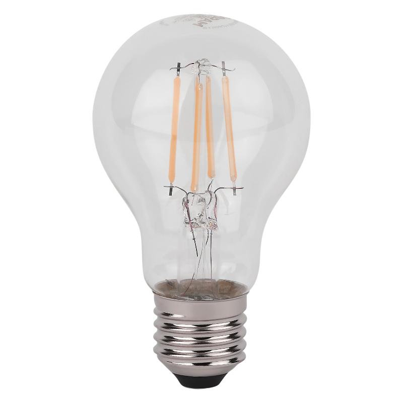 Лампа светодиодная  филаментная LSCLA60 5W/827 230VFILCL E27 10X1RU серия LED Star