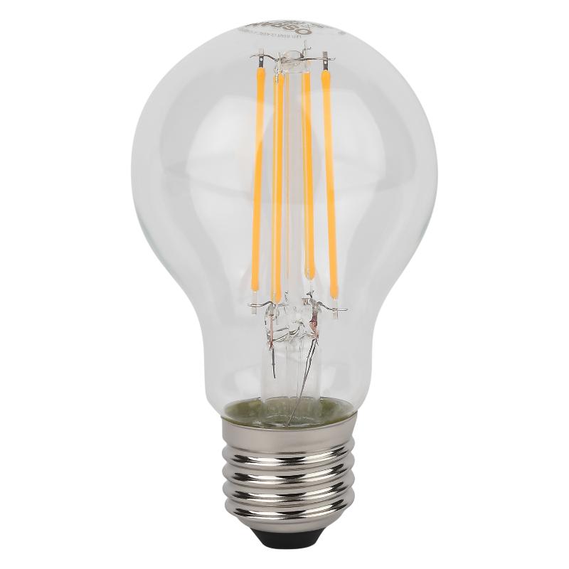 Лампа светодиодная  филаментная LSCLA75 6W/827 230VFILCL E27 10X1RU серия LED Star