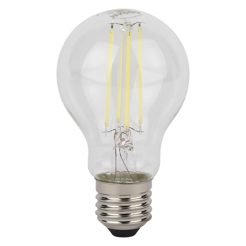 Лампа светодиодная  филаментная LSCLA100 7,5W/840 230V FILCL E27 10X1RU серия LED Star
