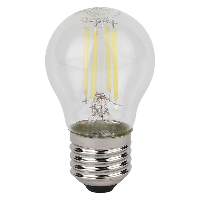 Лампа светодиодная  филаментная LS CLP40 4W/840 230V FILCL E2710X1RU серия LED Star