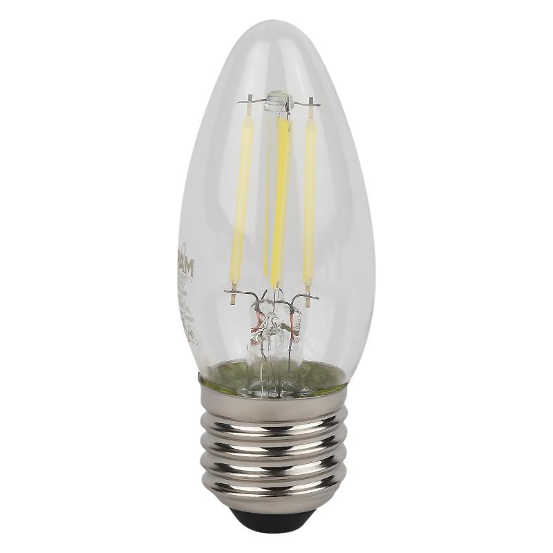 Лампа светодиодная  филаментная LSCLB60 5W/865 230VFILCL E27 10X1RU серия LED Star