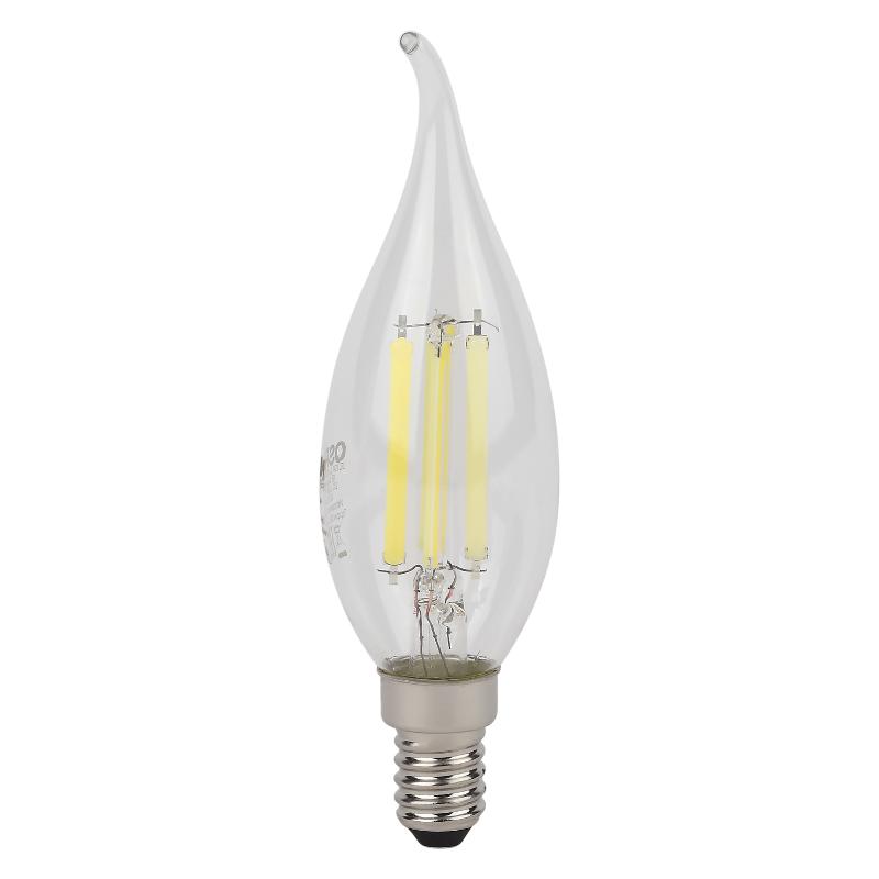 Лампа светодиодная  филаментная LSCLBA75 6W/865 230VFILCL E1410X1RU серия LED Star