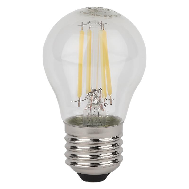 Лампа светодиодная  филаментная LSCLP60 5W/865 230VFILCL E27 10X1RU серия LED Star