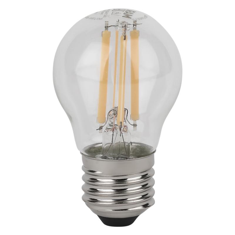 Лампа светодиодная  филаментная LSCLP75 6W/865 230VFILCL E27 10X1RU серия LED Star