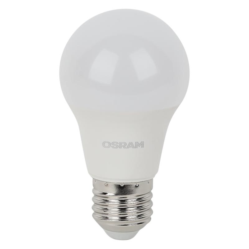 Лампа светодиодная LS CLA40 5W/827 230VFR E27 10X1RU серия LED Star