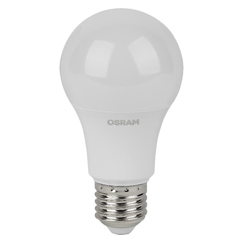 Лампа светодиодная LS CLA40 5W/865 230VFR E27 10X1RU серия LED Star