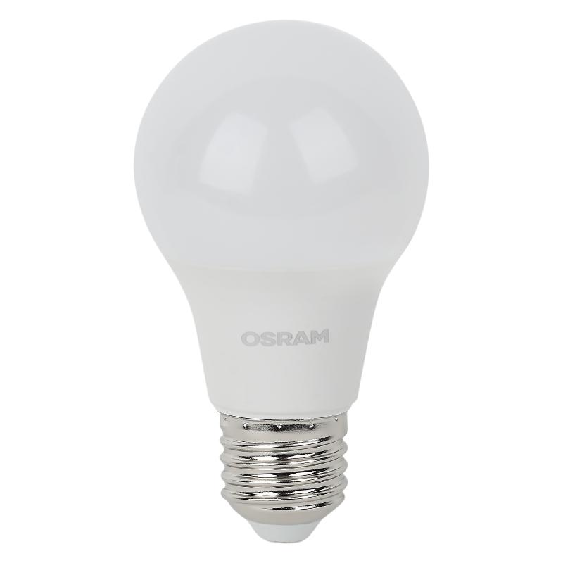Лампа светодиодная LSCLA75 9W/840 230VFR E27 10X1 RU   серия LED Star