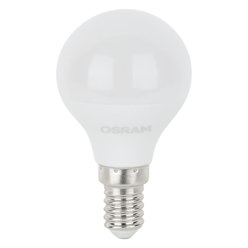 Лампа светодиодная LS CLP40 5W/865 230VFR E14 10X1RU серия LED Star