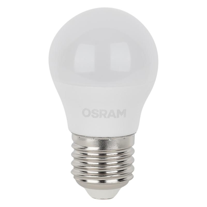 Лампа светодиодная LS CLP40 5W/865 230VFR E27 10X1RU серия LED Star