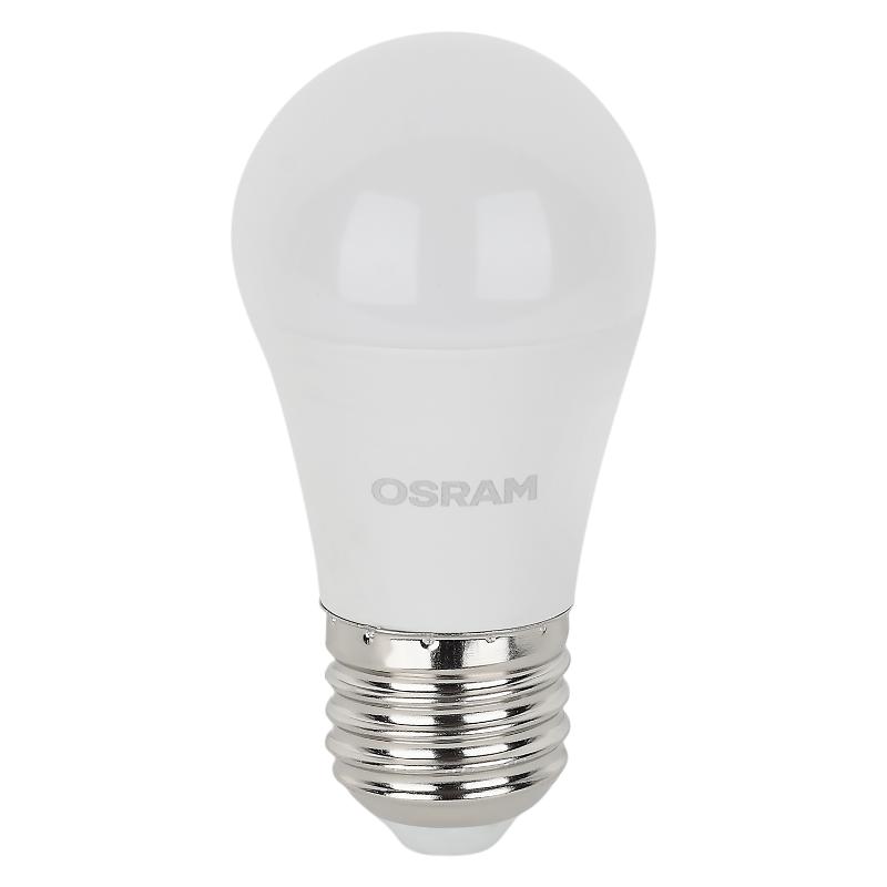 Лампа светодиодная LSCLP75 9W/827 230VFR E27 10X1 RU серия LED Star