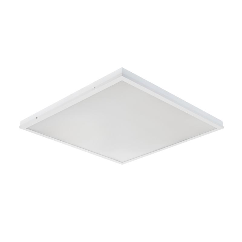 Светильник светодиодный универсальный  ДВО 600х600 32Вт 3600лм 4000K IP20  PANEL 4IN1 600 32W 840 WT EUE