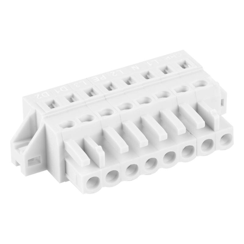 Коннектор питания для магистральной системы TRUSYS FLEX  5х2,5