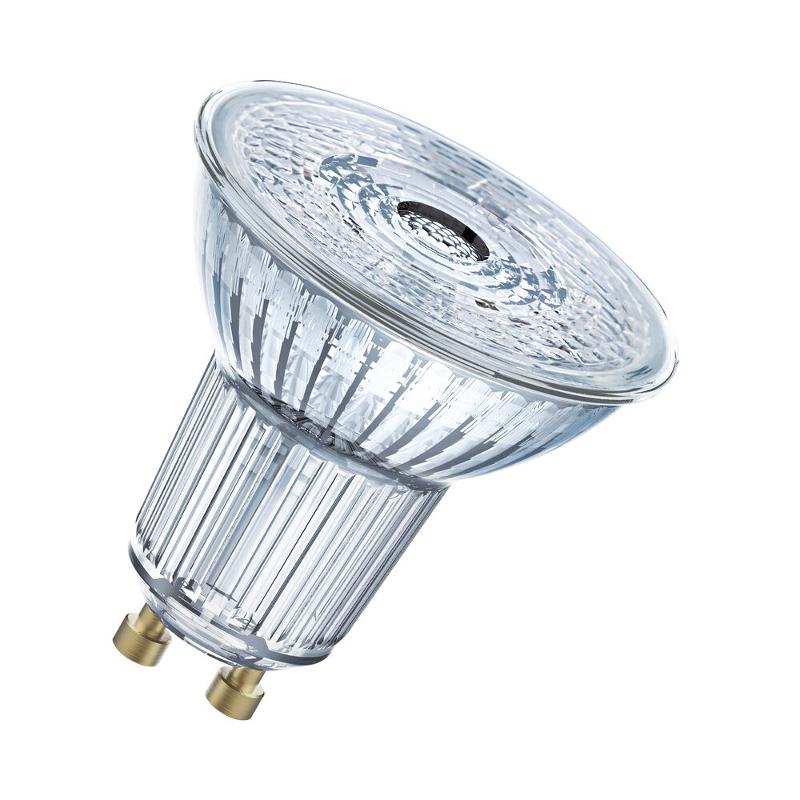 Лампа светодиодная диммируемая LPPAR16D5036 4,5W/930 230V GU10 10X1 серия PARATHOM