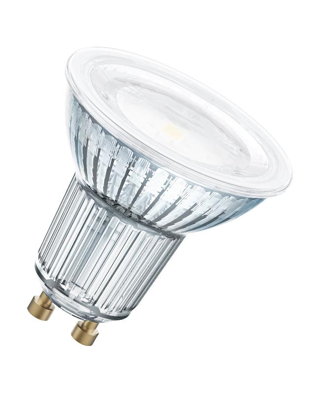 Лампа светодиодная LPPAR1680120 6,5W/840 230V GU1010X1