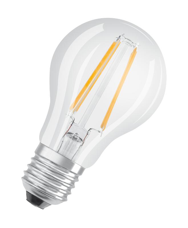 Лампа светодиодная E27 PARATHOM CL A FIL 60 non-dim 6, 5W/840 E27