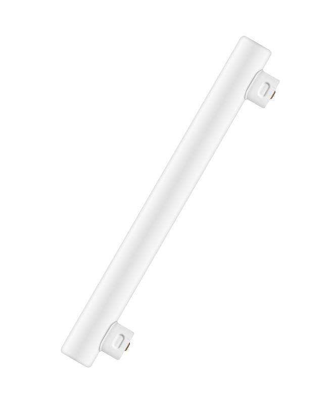 Лампа светодиодная матовая LEDinestra 25 3, 5W/827 S14s FR