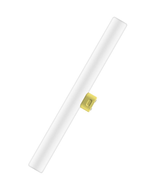 Лампа светодиодная матовая LEDinestra 25 3, 5W/827 S14d FR