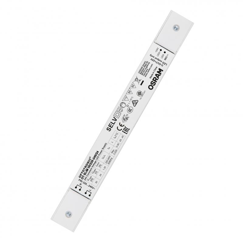 Драйвер для ленты светодиодной ALL OT SLIM 30/220-240 VS50