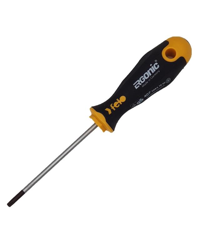 Отвертка Ergonic Torx TR 20х100