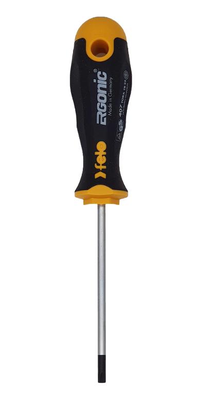 Отвертка Ergonic Torx TR 25х100