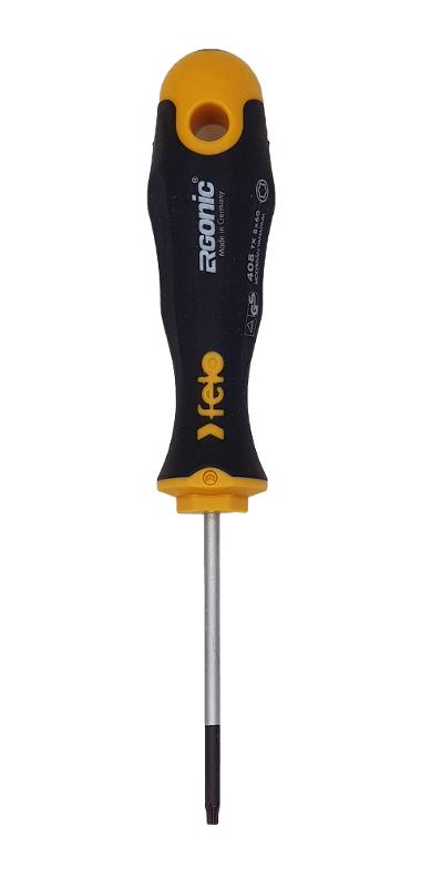 Отвертка Ergonic Torx 8х60