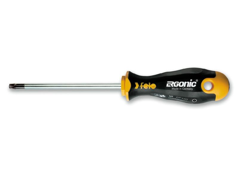 Отвертка Ergonic Torx Plus IP 15х100 40915340