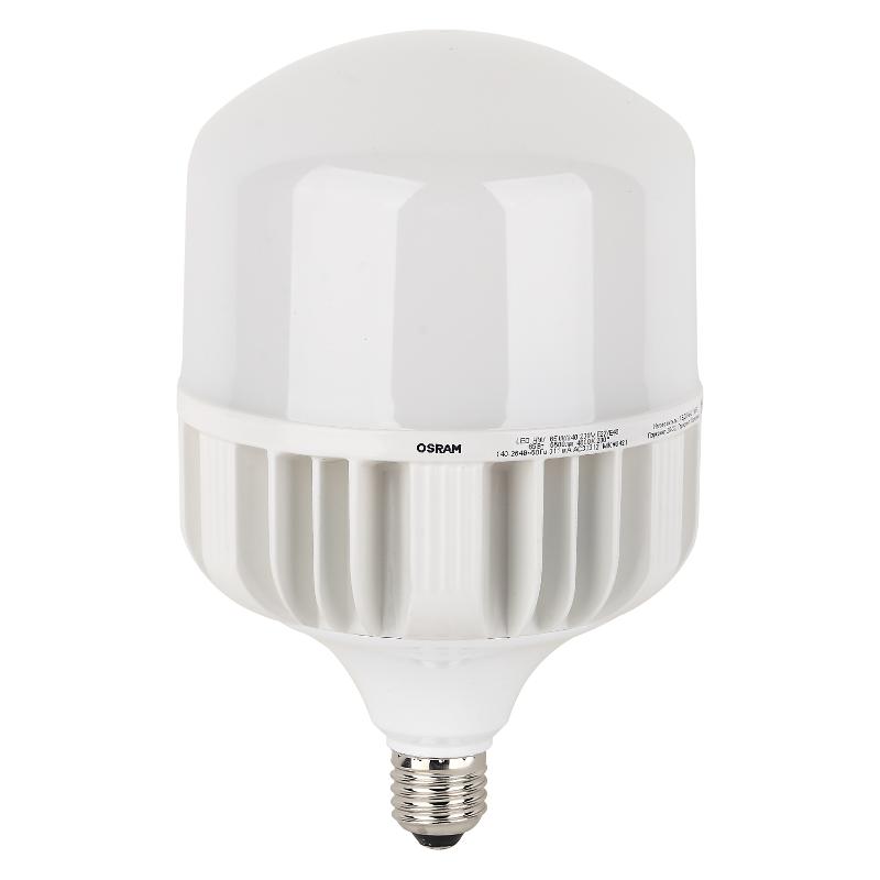 Лампа светодиодная мощная LV HW 65SW/840 230V E27/E40 8X1 RU  серия LED HW T