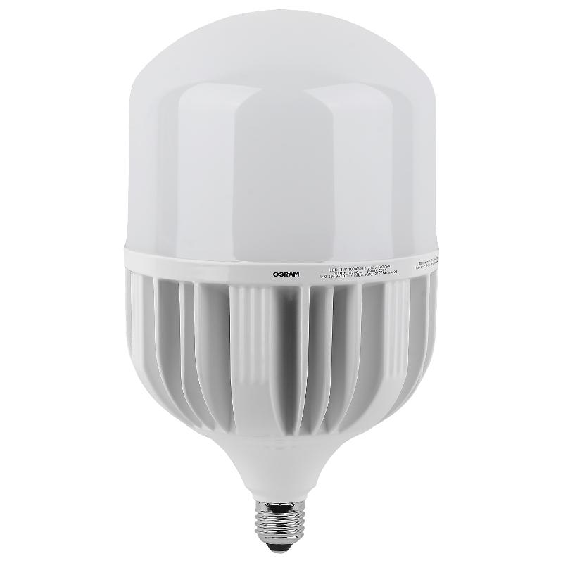 Лампа светодиодная мощная LV HW 80SW/840 230V E27/E40 8X1 RU  серия LED HW T