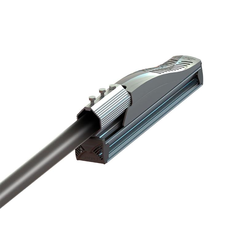 Светильник L-street 24 Premium OSRAM Square / 32 Вт / 4306 лм / диаграмма Ш3 / 4000 K / IP66