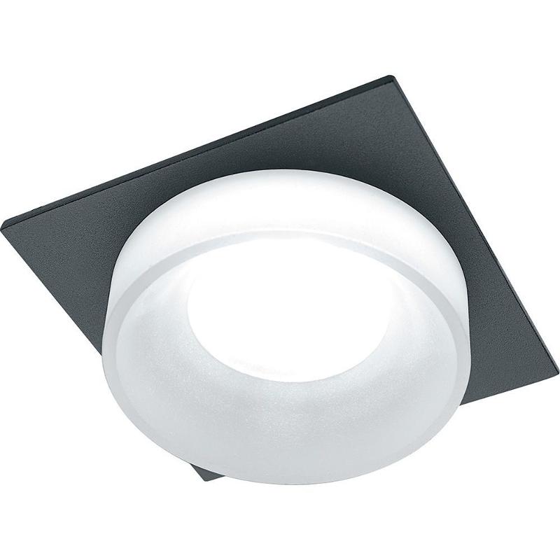 Светильник встраиваемый DL2901 потолочный MR16 G5.3 черный