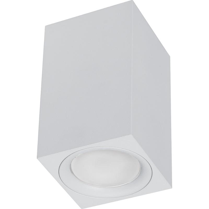 Светильник потолочный под лампу ML1744 MR16 35W 220V, белый