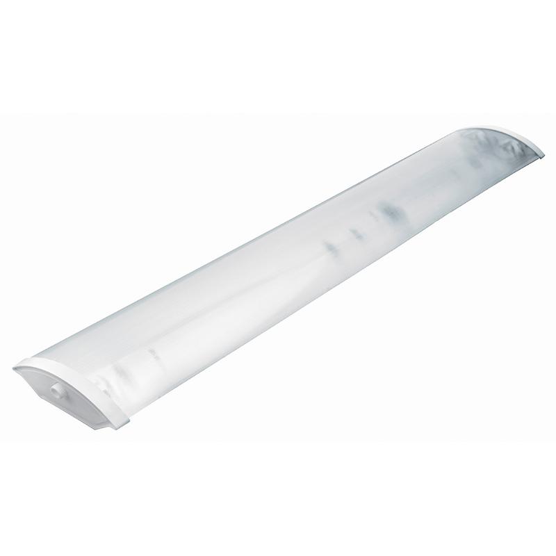 Светильник для 2х LED ламп Т8, цоколь 2*G13, ДПО 11-2х10-001, 642мм, IP40