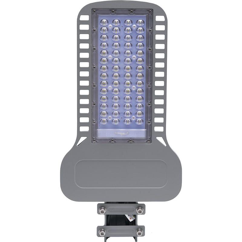 Светодиодный уличный консольный светильник SP3050 80W 4000K 230V, серый