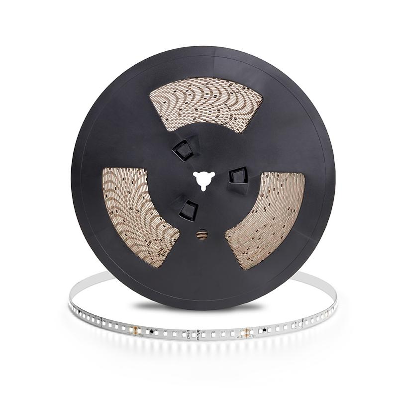Лента светодиодная LS520, 120SMD(2835)/м 9,6Вт/м 24V 20000*10*1.22мм 3000К