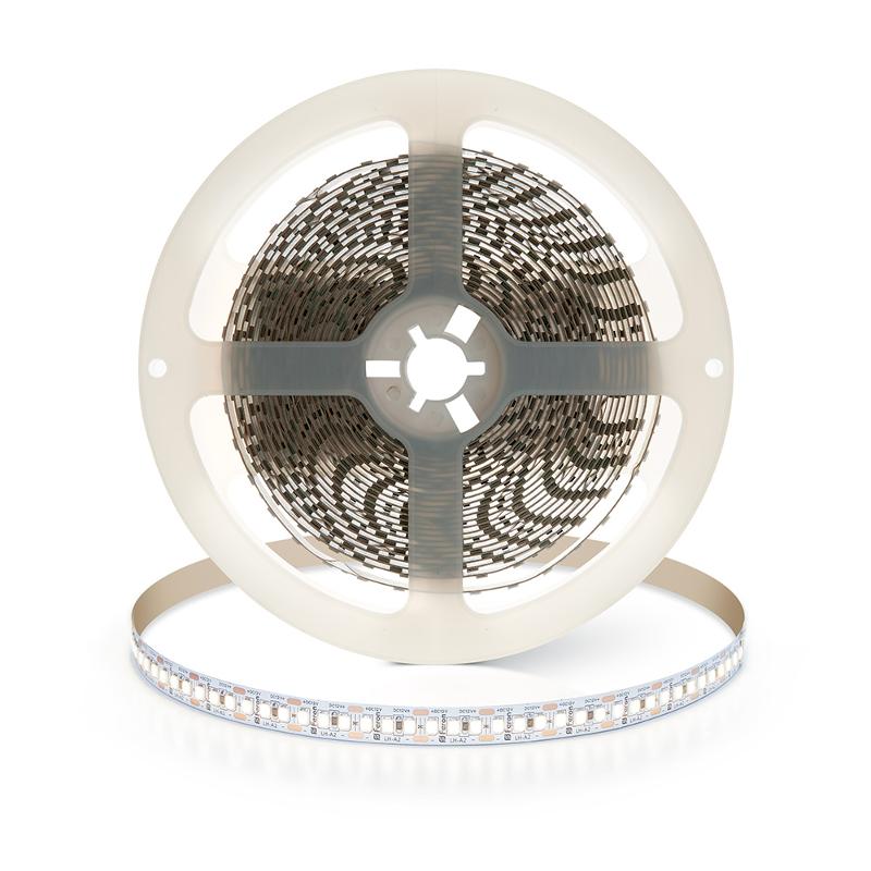 Лента светодиодная LS616, 180SMD(2835)/м 17Вт/м 5м IP20 12V 3000К